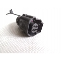 Кубический электрическая вилка volkswagen audi 4h0973712a