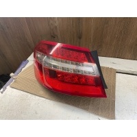 Мерседес w212 фара левый задняя светодиодный a2129066801