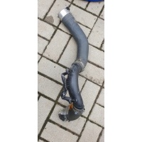 Renault megane iv 4 1.2 твк труба шланг интеркулера
