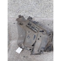 защита днища R ПЕРЕДНЯЯ НИЖНЯЯ. Dacia Logan 2006 8200595807
