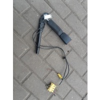 Замок ремня безопасности Mercedes CL W216 2007 A2218601769,2218601769