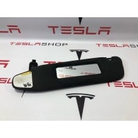 Козырек солнцезащитный Tesla Model S 2018 1050619-02-A