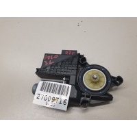 Моторчик стеклоподъёмника задний левый Volkswagen Polo 2001-2009 6Y0959811