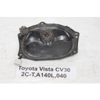 Лючок топливного бака Toyota Camry CV30 1994 58325-32030