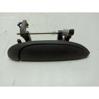 Ручка двери наружная передняя правая Renault Clio II (1998-2008) 2003 7700426087