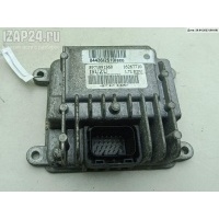 Блок управления ТНВД Opel Astra G 2001 8971891360