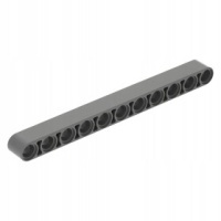 Lego 32525 4210755 liftarm 1x11 c.szary 1szt p90