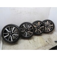 алюминиевые колёсные диски колёсные диски r 19 5x114.3 qashqai j11