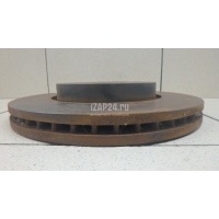Диск тормозной передний вентилируемый Hyundai-Kia Coupe (GK) (2002 - 2009) 517123K010