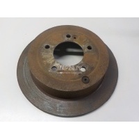 Диск тормозной задний Hyundai-Kia Tucson (2004 - 2010) 584113A300