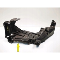 Renault megane iii рестайлинг крепление левый передняя 622232066