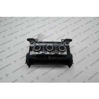 Блок кнопок управления климатконтролем на центральной консоли Land Rover Range Rover 30DDTX L405 2012 LR086027