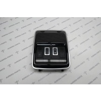 Консоль потолочная передняя в сборе Land Rover Range Rover Velar L560 2017 LR100111