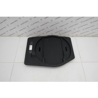 Крышка ниши запасного колеса Audi A6 C7 2011 4G9863547H