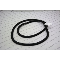 Уплотнитель проема передней двери RH=LH Audi A6 C7 2011 4G5833721A