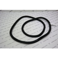 Уплотнитель проема передней двери RH=LH Audi A6 C7 2011 4G5833721A