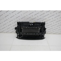 Кассета радиаторов в сборе с передней панелью Skoda Kodiaq 2016 565805588P