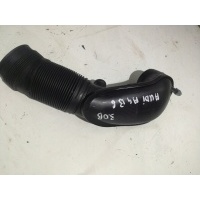 Трубки впуска воздушный audi a4 b6 кабриолет 06c133354g
