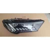 Audi q7 4m рестайлинг full светодиодный matrix правый 4m0941040c
