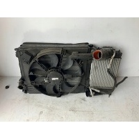 Полоса радиаторы megane iv 144963358r