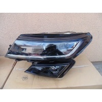 Фара skoda kodiaq full светодиодный 566941015f как новая