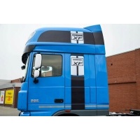 Naklejki наклейка daf xf 106 евро 6 105 евро 5