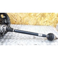 Полуось передняя правая (приводной вал, шрус) Volkswagen Passat B6 2006 1K0407272EN