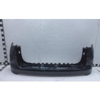 Бампер задний Hyundai Tucson 3 Restail