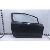 Дверь правая Ford Fiesta 6 Hatchback 3D