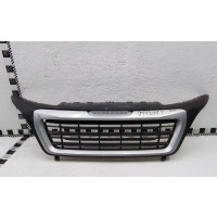 Решетка радиатора Peugeot Boxer 3 Restail