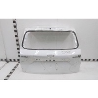 Крышка багажника Geely Emgrand X7 Restail 2