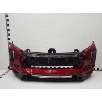 Бампер передний Mitsubishi ASX Restail 3