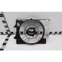 Диффузор вентилятора радиатора Kia Rio 4