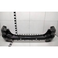 Бампер задний Mitsubishi Pajero Sport 3 Restail