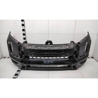Бампер передний Mitsubishi ASX Restail 3