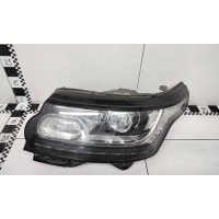Фара передняя левая Land Rover Range Rover 4 ксенон адаптив ДХО