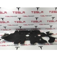 Шумоизоляция двигателя Tesla Model X 2017 1048236-00-F