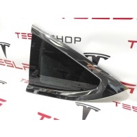 стекло кузовное боковое левое Tesla Model X 2017 1034906-80-F