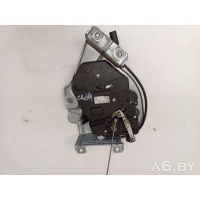 Замок двери Volkswagen Caddy 3 2008 2K0827201Q