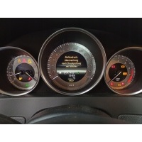 Спидометр часы мерседес w204 рестайлинг a2049004009 евро