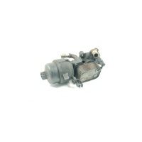корпус масляного фильтра Volvo S40 2 2005 9656830180
