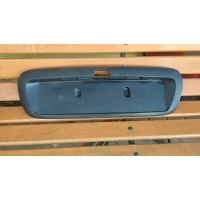 Накладка подсветки номера Renault Megane 1997 7700834111,7701672681