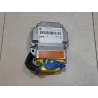 Блок управления AIR BAG Volkswagen Touareg (GP) I рестайлинг (2006–2010) 2008 7L0959655 037