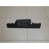 Кожух рулевой колонки нижний Volkswagen Touareg (GP) I рестайлинг (2006–2010) 2007 7L6419798C 75R