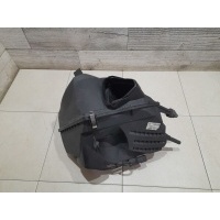 Корпус воздушного фильтра Audi A6 C6 (2004—2008) 2006 4F0133837BE, 4F0133835F