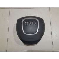Крышка подушки безопасности (в рулевое колесо) Audi S6 (C6) III (2004–2008) 2006 4F0880201BH6PS
