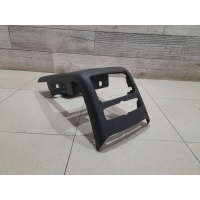 Накладка центральной консоли Audi S6 (C6) III (2004–2008) 2006 4F0863244E 6PS