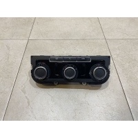 Блок управления климатической установкой Volkswagen Golf (Mk6) VI (2008–2016) 2011 7N0907426AMZJU