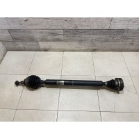Привод передний правый Volkswagen Golf Mk6 (2008—2012) 2011 1K0407272QT, 5Q0407272BN