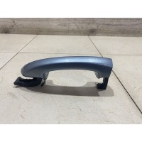 Ручка двери наружная Volkswagen Golf (Mk6) VI (2008–2016) 2011 1K8837205F GRU